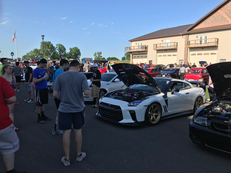 Illustration for article titled Sunday KC Cars & Coffee